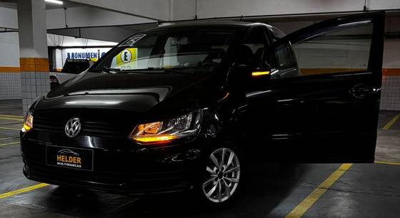 VOLKSWAGEN FOX 1.6 MSI TRENDLINE 8V FLEX 4P MANUAL