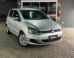 VOLKSWAGEN FOX 1.6 MSI TRENDLINE 8V FLEX 4P MANUAL VOLKSWAGEN FOX 1.6 MSI TRENDLINE 8V FLEX 4P MANUAL