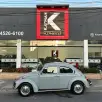 VOLKSWAGEN FUSCA 1.3 L 8V GASOLINA 2P MANUAL VOLKSWAGEN FUSCA 1.3 L 8V GASOLINA 2P MANUAL
