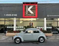 VOLKSWAGEN FUSCA 1.3 L 8V GASOLINA 2P MANUAL VOLKSWAGEN FUSCA 1.3 L 8V GASOLINA 2P MANUAL