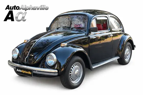 VOLKSWAGEN FUSCA 1.5 8V GASOLINA 2P MANUAL