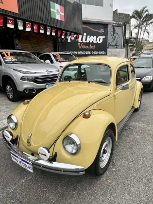 VOLKSWAGEN FUSCA 1.5 8V GASOLINA 2P MANUAL