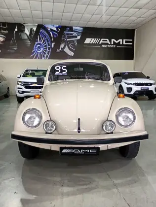VOLKSWAGEN FUSCA 1.6 8V GASOLINA 2P MANUAL