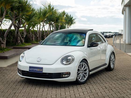 VOLKSWAGEN FUSCA 2.0 TSI 16V GASOLINA 2P AUTOMÁTICO