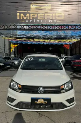 VOLKSWAGEN GOL 1.0 12V MPI TOTALFLEX 4P MANUAL