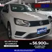 VOLKSWAGEN GOL 1.0 12V MPI TOTALFLEX 4P MANUAL VOLKSWAGEN GOL 1.0 12V MPI TOTALFLEX 4P MANUAL