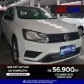 VOLKSWAGEN GOL 1.0 12V MPI TOTALFLEX 4P MANUAL VOLKSWAGEN GOL 1.0 12V MPI TOTALFLEX 4P MANUAL