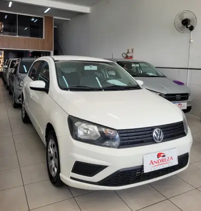 VOLKSWAGEN GOL 1.0 12V MPI TOTALFLEX 4P MANUAL