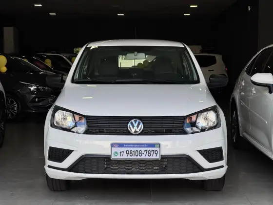 VOLKSWAGEN GOL 1.0 12V MPI TOTALFLEX 4P MANUAL