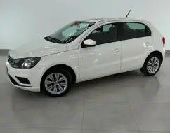 VOLKSWAGEN GOL 1.0 12V MPI TOTALFLEX 4P MANUAL VOLKSWAGEN GOL 1.0 12V MPI TOTALFLEX 4P MANUAL
