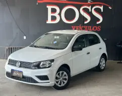 VOLKSWAGEN GOL 1.0 12V MPI TOTALFLEX 4P MANUAL VOLKSWAGEN GOL 1.0 12V MPI TOTALFLEX 4P MANUAL