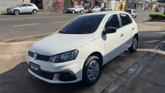 VOLKSWAGEN GOL 1.0 12V MPI TOTALFLEX TRENDLINE 4P MANUAL