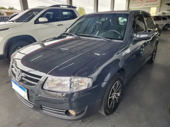 VOLKSWAGEN GOL 1.0 MI 8V FLEX 4P MANUAL G.IV