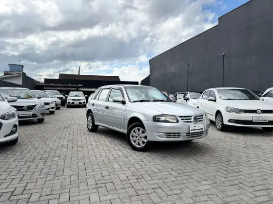 VOLKSWAGEN GOL 1.0 MI 8V FLEX 4P MANUAL G.IV