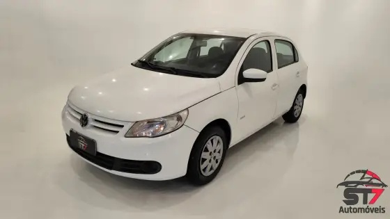VOLKSWAGEN GOL 1.0 MI 8V FLEX 4P MANUAL G.V