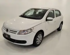 VOLKSWAGEN GOL 1.0 MI 8V FLEX 4P MANUAL G.V VOLKSWAGEN GOL 1.0 MI 8V FLEX 4P MANUAL G.V