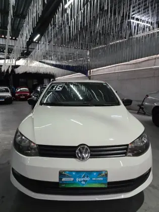 VOLKSWAGEN GOL 1.0 MI SPECIAL 8V FLEX 4P MANUAL