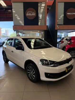 VOLKSWAGEN GOL 1.0 MI TRACK 8V FLEX 4P MANUAL