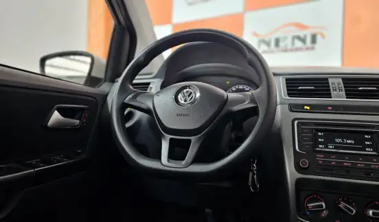 VOLKSWAGEN-GOL-1.0 MI TRENDLINE 8V FLEX 4P MANUAL VOLKSWAGEN-GOL-2014