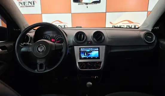 VOLKSWAGEN-GOL-1.0 MI TRENDLINE 8V FLEX 4P MANUAL VOLKSWAGEN-GOL-2014