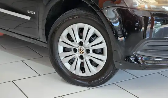 VOLKSWAGEN-GOL-1.0 MI TRENDLINE 8V FLEX 4P MANUAL VOLKSWAGEN-GOL-2014