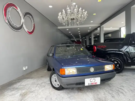 VOLKSWAGEN GOL 1.6 CL 8V GASOLINA 2P MANUAL