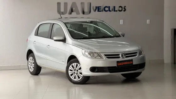 VOLKSWAGEN GOL 1.6 MI 8V FLEX 4P MANUAL G.V