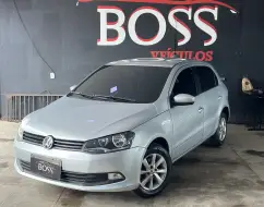 VOLKSWAGEN GOL 1.6 MI 8V FLEX 4P MANUAL G.VI VOLKSWAGEN GOL 1.6 MI 8V FLEX 4P MANUAL G.VI