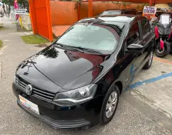 VOLKSWAGEN GOL 1.6 MI CITY 8V FLEX 4P MANUAL VOLKSWAGEN GOL 1.6 MI CITY 8V FLEX 4P MANUAL