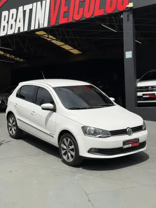 VOLKSWAGEN GOL 1.6 MI HIGHLINE 8V FLEX 4P MANUAL