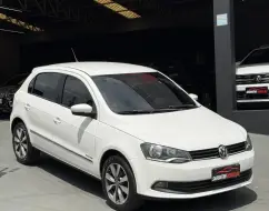 VOLKSWAGEN GOL 1.6 MI HIGHLINE 8V FLEX 4P MANUAL VOLKSWAGEN GOL 1.6 MI HIGHLINE 8V FLEX 4P MANUAL