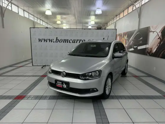 VOLKSWAGEN GOL 1.6 MI HIGHLINE 8V FLEX 4P MANUAL