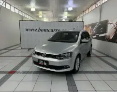 VOLKSWAGEN GOL 1.6 MI HIGHLINE 8V FLEX 4P MANUAL VOLKSWAGEN GOL 1.6 MI HIGHLINE 8V FLEX 4P MANUAL