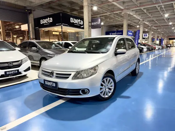 VOLKSWAGEN GOL 1.6 MI POWER 8V FLEX 4P MANUAL G.V