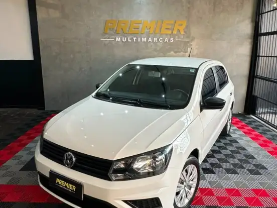 VOLKSWAGEN-GOL-1.6 MSI TOTALFLEX 4P MANUAL VOLKSWAGEN-GOL-2020