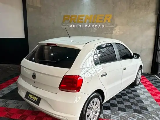 VOLKSWAGEN-GOL-1.6 MSI TOTALFLEX 4P MANUAL VOLKSWAGEN-GOL-2020