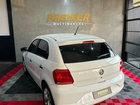 VOLKSWAGEN-GOL-1.6 MSI TOTALFLEX 4P MANUAL VOLKSWAGEN-GOL-2020