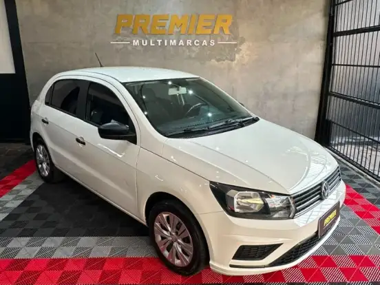 VOLKSWAGEN-GOL-1.6 MSI TOTALFLEX 4P MANUAL VOLKSWAGEN-GOL-2020