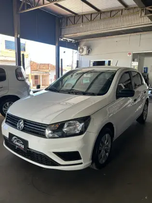 VOLKSWAGEN GOL 1.6 MSI TOTALFLEX 4P MANUAL