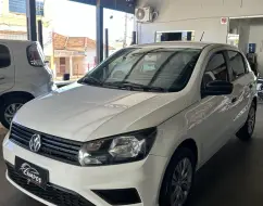 VOLKSWAGEN GOL 1.6 MSI TOTALFLEX 4P MANUAL VOLKSWAGEN GOL 1.6 MSI TOTALFLEX 4P MANUAL