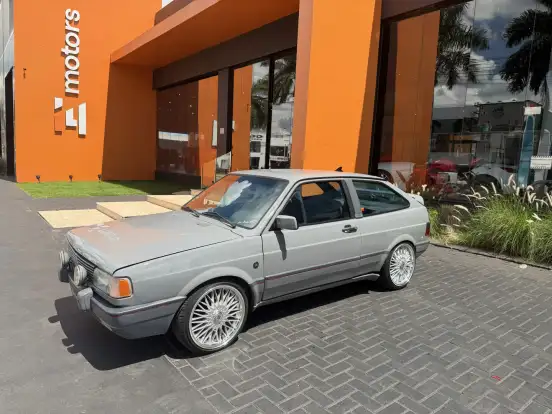 VOLKSWAGEN-GOL-1.8S GTS 8V GASOLINA 2P MANUAL VOLKSWAGEN-GOL-1991