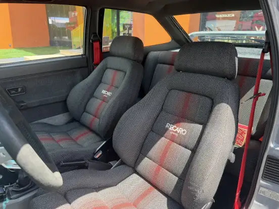 VOLKSWAGEN-GOL-1.8S GTS 8V GASOLINA 2P MANUAL VOLKSWAGEN-GOL-1991