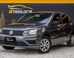 VOLKSWAGEN GOL 1.0 12V MPI TOTALFLEX 4P MANUAL VOLKSWAGEN GOL 1.0 12V MPI TOTALFLEX 4P MANUAL
