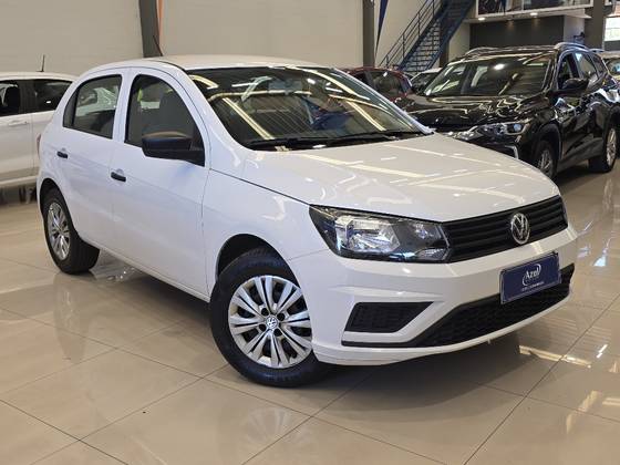 VOLKSWAGEN GOL 1.0 12V MPI TOTALFLEX 4P MANUAL