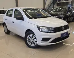 VOLKSWAGEN GOL 1.0 12V MPI TOTALFLEX 4P MANUAL VOLKSWAGEN GOL 1.0 12V MPI TOTALFLEX 4P MANUAL