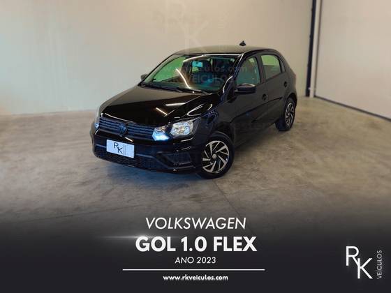 VOLKSWAGEN GOL 1.0 12V MPI TOTALFLEX 4P MANUAL
