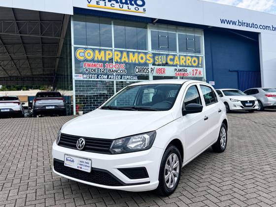 VOLKSWAGEN GOL 1.0 12V MPI TOTALFLEX 4P MANUAL