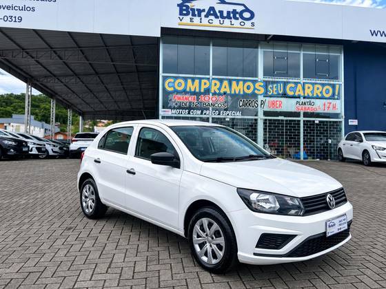 VOLKSWAGEN GOL 1.0 12V MPI TOTALFLEX 4P MANUAL