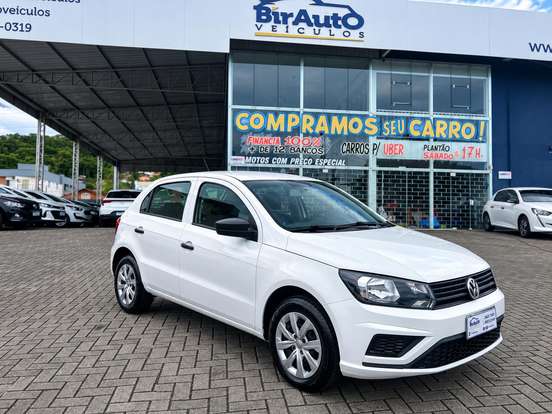 VOLKSWAGEN-GOL-1.0 12V MPI TOTALFLEX 4P MANUAL VOLKSWAGEN-GOL-2022