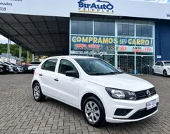 VOLKSWAGEN GOL 1.0 12V MPI TOTALFLEX 4P MANUAL VOLKSWAGEN GOL 1.0 12V MPI TOTALFLEX 4P MANUAL